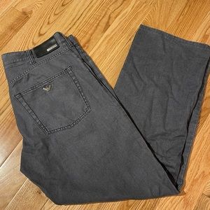 COPY - Men Giorgio Armani Collezioni jeans